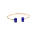 【Hengli jewelry story】Fashion Oval Many Cateye Bracelets Bangles for Women Jewelry Display. 