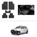 SUZUKI ALTO CARPET FLOOR MAT-BLACK/REY 5PCS. 