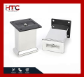 Modern Stainless Steel Square Furniture Legs – Durable, Stylish & Heavy-Duty Support. 