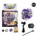 Golden Valkyrie Pro Beyblade Pack Metal Body with Left & Right String Launcher. 
