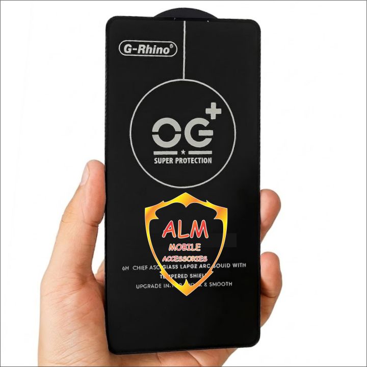 XIAOMI MI 10T PRO Anti Dust GORILLA OG Hd Plus Tempered Glass Screen Protector Full Edge To Edge Cover Premium Quality