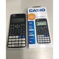 Scientific Calculator FX-991ex CLASSWIZ (full function). 