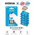 KIOXIA EXCERIA Original 16GB/32GB/64GB/128GB   Memory card - Best For Android Phones And Camera - 5 Years warranty. 