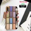 Samsung A01 Pouch Cover - Makeup Soft Back Cover Case for Samsung A01. 