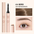 GDPN CJ  Meixier Eyebrow Dye Smooth Long-lasting Natural Wild Eyebrows   Waterproof Eyebrow Pencil that Doesn't Smudge. 