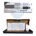 Wireless keyboard and mouse combo-2.4 GHZ wireless-keyborad and mouse wireless-wireless keyboard mini. 