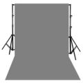 5×10ft Grey Screen Chroma Key,Grey Screen For Studio,Grey Backdrop,Grey Background Cloth,Video Photo Background Grey. 