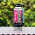 Flamingo TIRE SEALANT & INFLATOR  PUNCTURE REPAIR IN SECOND 450ml. 
