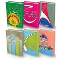 Wasif Ali Wasif's 6 Books. 