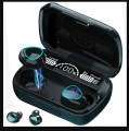 Experience with Original M10 Double Wireless Bluetooth Hand-Free Earphones - Equipped with Power Bank. 