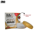 Black & Gold Opd Brightening Beauty Cream - Brightening Cream - Beauty Cream - Cream - B&G Opd Beauty Cream - Whitening Cream. 