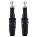 fasdaga 2 Pcs Golf Club Adapter,For Callaway 815/Gbb Epic/Xr/V Serial Driver - 1 Pcs 0.335 Golf Club Adapter & 1 Pcs 0.350 Golf Club Adapter. 