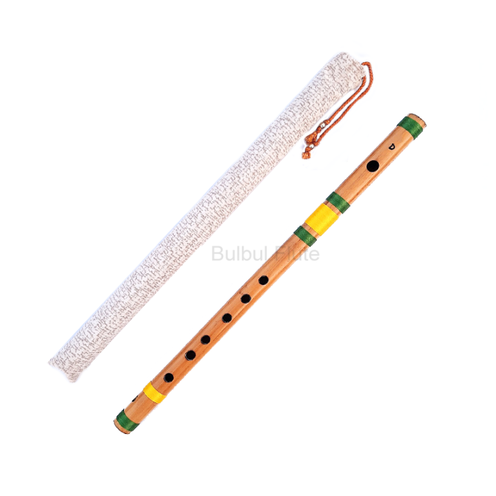 Bulbul%20Flute%20D%20Scale%20Medium%20Side%20Blown%20Bamboo%20%20Bansuri%20/%20Flute%20-%20Image%202