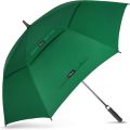 Auto Open Large Golf Umbrella with cover,Travel Umbrella Automatic Open Men & Women Rain Umbrella (Large Size)- For 4 Persons. 
