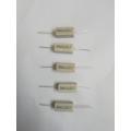 5 Pcs Ceramic Cement Resistor 5 Watt 0.22 Ohm. 
