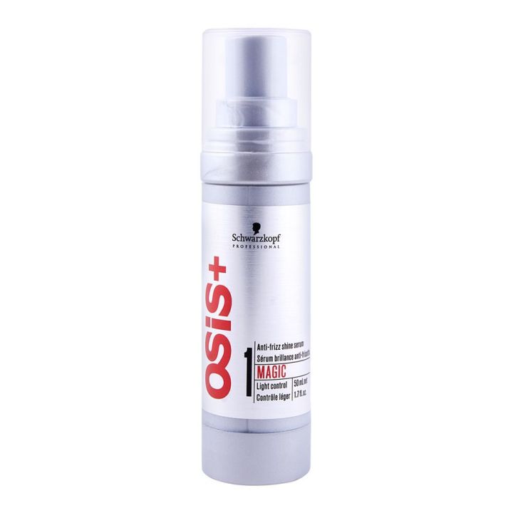 OSiS+ Magic Anti-Frizz Shine Serum - 50ml