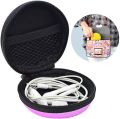 Earphone Carrying Case - Earphone Mini Storage Case. 