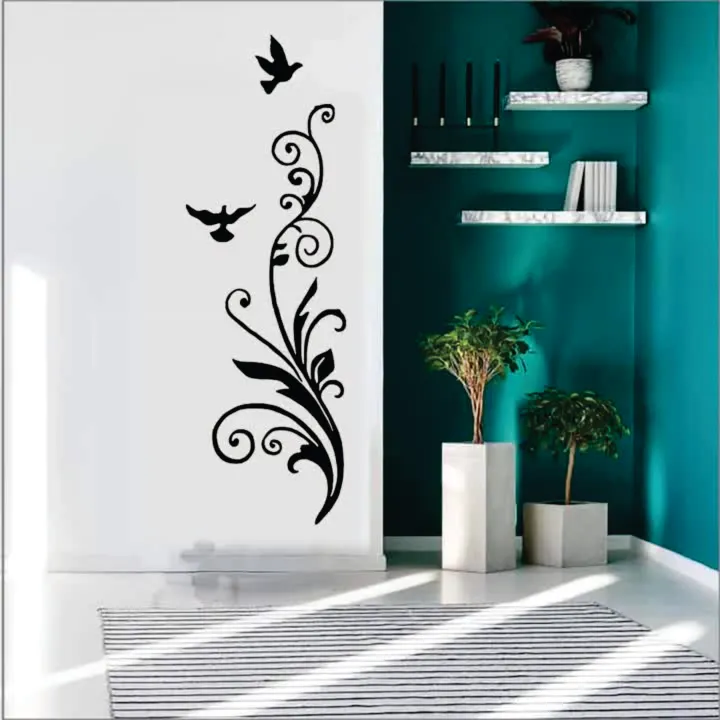 Sparrow%20with%20pretty%20leave%20wooden%20wall%20art,%20laser%20cut%20sparrow%20and%20leave%20wooden%20wall%20art,%20living%20room%20and%20lounge%20wooden%20wall%20art%20-%20Image%202