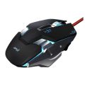 AMOi G9 BLACK SPORTS RGB GAMiNG MOUSE. 