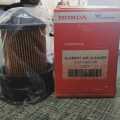 Atlas Honda CD70 Element Air Cleaner Filter before 2013 l Air Filter Genuine Honda 70. 