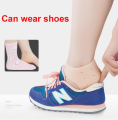 New Silicone Foot Protection Sock Set Anti-Crack Socks. 
