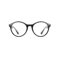 Round Transparent Glasses For Women. 