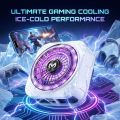 Memo CX26 / CX21 / CX20 (AI) / CX17 (AI)  /CX16 (AI) / CX15 (AI)  / CX08 PRO / CX08 / CX07 Mobile Radiator Cooling Fan For Mobile - 15W / 25W Power - Freezed Instantly - Heatsink For Mobile - Working Fastly - ORIGINAL. 