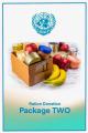 Donation Ration Package 2 for Daily Wage Earners and Families (6 People) - UNAP. 