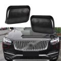 Right for VOLVO XC90 Front Headlight Washer Jet Nozzle Cover 30698209. 