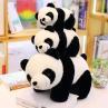 Cute Cartoon Panda Cotton Stuffed Doll Soft Plush Toy Kids Gift Home Party Decor. 
