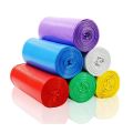 Garbage bag packet 3 roll packet 75pcs shopper. 