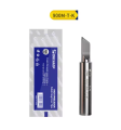MECHANIC Lead-Free Soldering Iron Tip 900M-TK Welding Solder Station Iron Tip. 