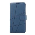 PU Leather Texture Embossed Line Phone Case For ZTE Zmax 5G/ZTE Axon 40 Ultra/ZTE Blade A71/ZTE Zmax 11/ZTE Blade A72/ZTE Blade A51/ZTE Blade A52/ZTE Blade A31/ZTE nubia Z40S Pro. 