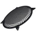 6 inch plastic Mesh Round Car Woofer Cover Speaker Grill 6.5inch plasticl Mesh Round Car Woofer Cover Speaker Grill 6 Inch Auto Speaker Parts Car Audio Subwoofer Grille Waffle Grill Cover Guard Protector Grille Car Audio Speaker Grills Cover Case Replacem. 