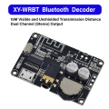 Bluetooth Audio Receiver board Bluetooth 5.0 mp3 lossless board Wireless Stereo Music Module XY-WRBT Wireless speakers by Electrica. 