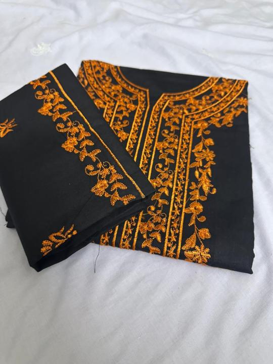 Cotton%20Embroidered%202%20Pcs%20Suit%20%7C%20Panel%20Embroidered%20Shirt%20Side%20Sleeves%20&%20Embroidered%20Trouser%20%7C%20Premium%20Quality%20Fabric%20-%20Image%203