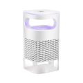 El Bionic Mosquito Killer Lamp, Physical Mosquito Killing, Indoor Insect Trap - Catcher & Killer for Mosquitos, Gnats, Moths, Fruit Flies - Non-Zapper Traps for Inside Your Home - Catch Insects Indoors with Suction, RGB Light, Night Light & Sticky Glue. 