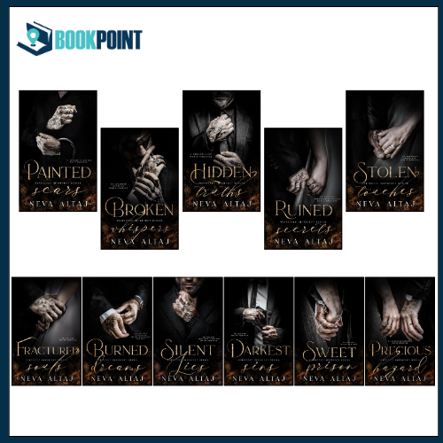 Perfectly Imperfect (11 book series) by Neva Altaj (Author) | 1 to 11