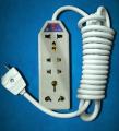 Portable Extension Lead with Copper Wire. 