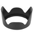 Lens Hood,Tulip Flower Lens Hood for Canon EF-S 18-200mm f/3.5-5.6 is Lens,EW-78D ABS Mount Lens Hood Replacement,Lens Hood Shade for Canon. 