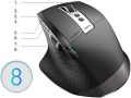 Rapoo MT750S Advanced Multi-mode Wireless Laser Mouse. 