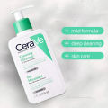 Cerave Foaming Cleanser for Normal to oily Skin 236ml. 