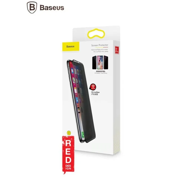 Baseus%20Privacy%20Anti%20Peping%20View%20-%20%20%20%20iPhone%2011%20Pro%20Max%20/%20%20iPhone%20XS%20Max%20%206.5%20inch%20-%20%200.3%20mm%20%20Full-Glass%20Tempered%20Glass%20Film%20-%20Image%205