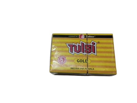 tulsi 00 tobacco pouch Sanitisers, Disinfectants & Antiseptics - Scented Jarda Zipper Pack - 4.25 grams each | Pack of 6 Units Tulsi promotes healthy circulation and supports proper function of the heart Tobacco (Review) | Shital Grocery