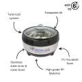 Hot Pot with Glass Lid by Happy House | Large. 