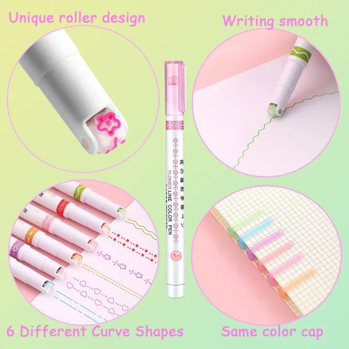 Linear%20Roller%20Highlighter%20Pen%20Set%20Art#TLJ-RH-0001%20-%20Image%204