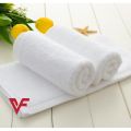 Pack of 2 Classic Hand Towel 100% Cotton Terry Towel White Color Double Pile Construction Size 50 x 90 cm 900GSM, Export Quality. 