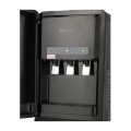 Dawlance Water Dispenser DBD-1035 Glass Door Bottom Load /Black/3 Years Warranty. 
