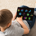 2PCS Rainbow Scratch Paper Children'S Art Book Scratch Paper NoteBook Black DIY Rainbow Art Paper Card Neon Scratch Book with Wood Stick. 