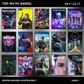 Top 150 GAMES - (GOOGLE DRIVE) GAMES FOR PC + FREE GIFTS. 